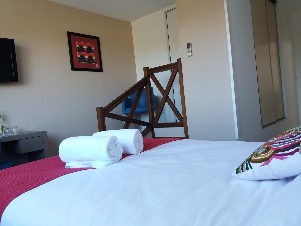 Hotel Biarritz Atlantique - Lycee Hotelier - Management School ภายนอก รูปภาพ