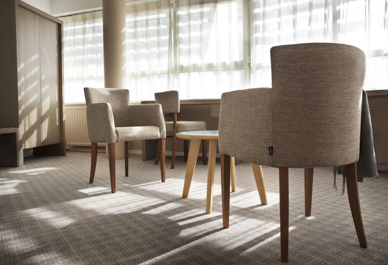 Hotel Biarritz Atlantique - Lycee Hotelier - Management School ภายนอก รูปภาพ