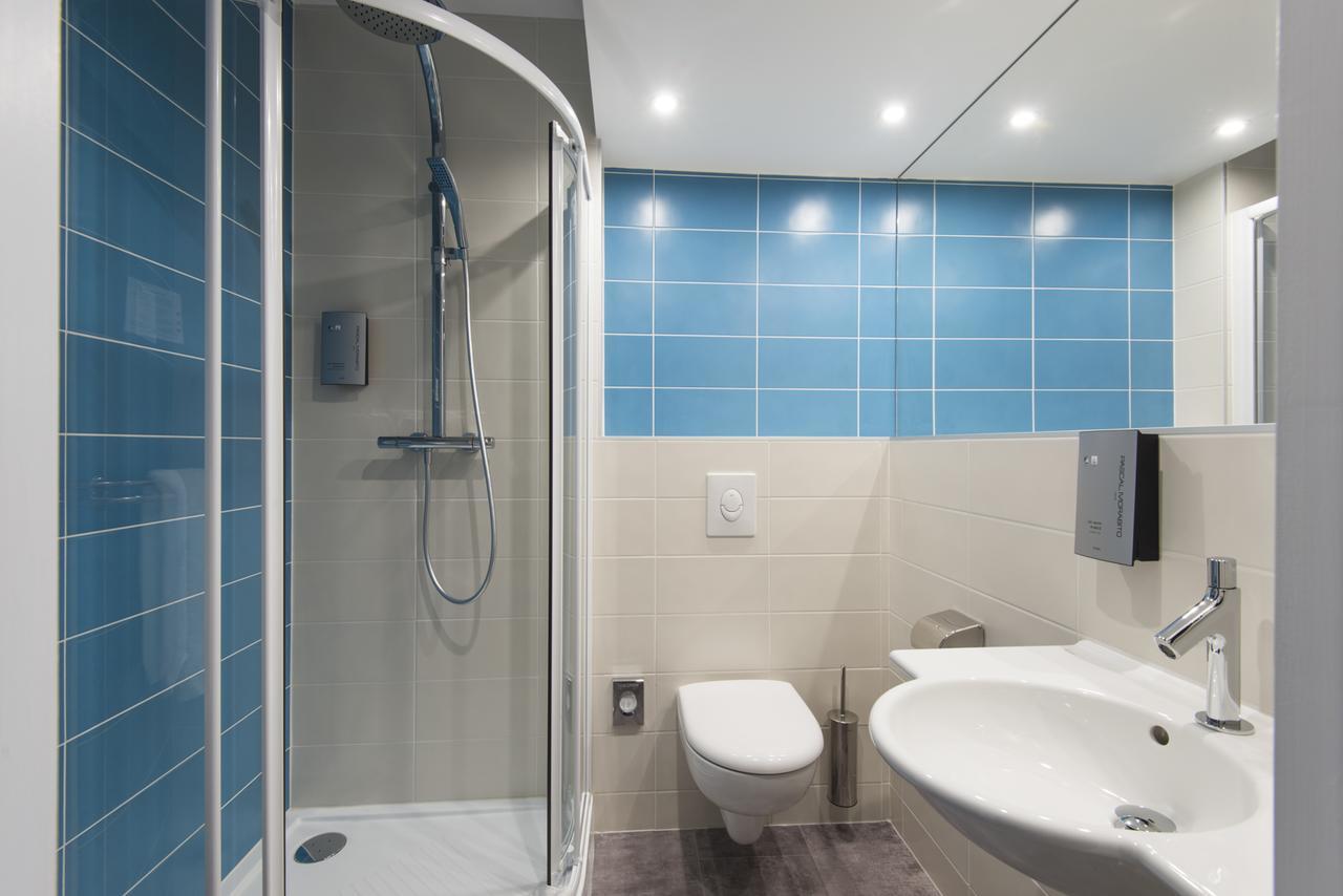 Hotel Biarritz Atlantique - Lycee Hotelier - Management School ภายนอก รูปภาพ